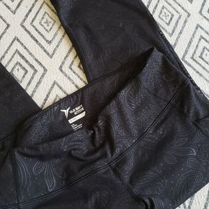 Old Navy Workout Capri